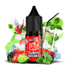 Cuban Secret - Oil4Vap Salts