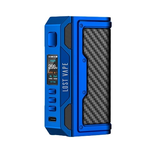 Lost Vape Thelema Quest Mod