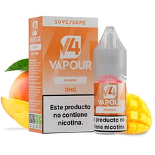 V4 Vapour - Mango 10ml