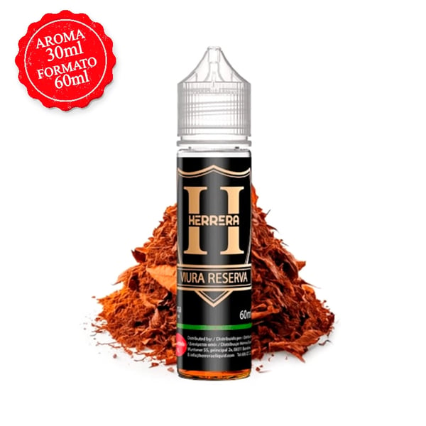 Aroma Viura Reserva - Herrera 30ml (Longfill)
