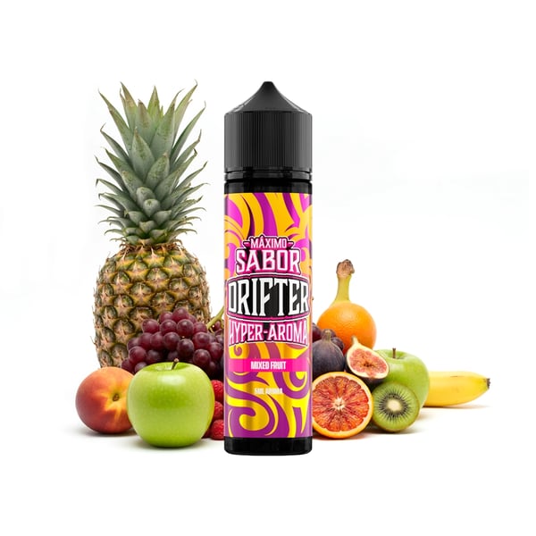 Aroma Mixed Fruit - Drifter Hyper (Longfill) 