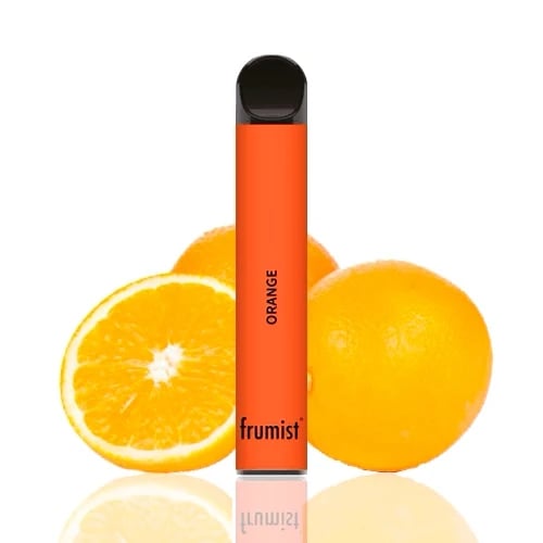 Pod desechable Frumist Orange 20mg