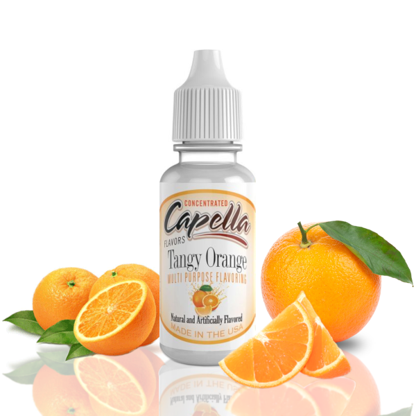 Aroma Capella Flavors Tangy Orange