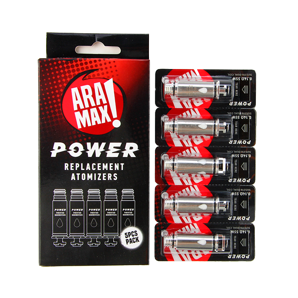 Resistencias Aramax Power Coil