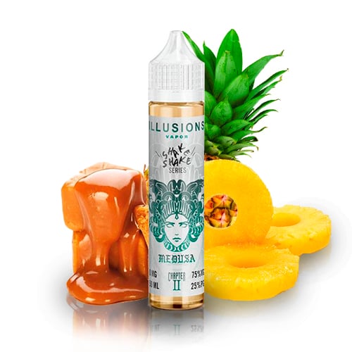 Illusions Vapor Medusa