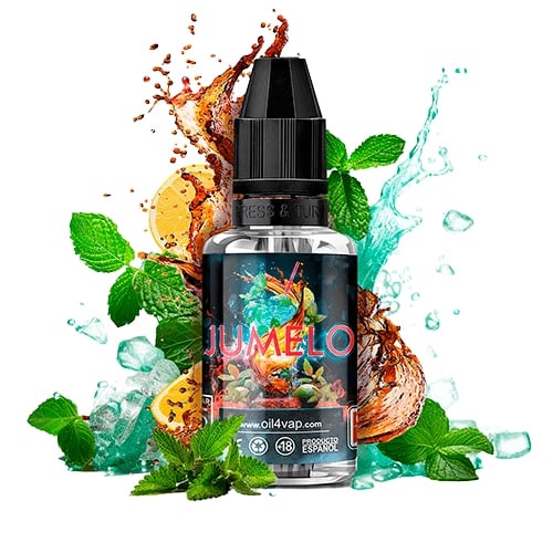 Aroma Jumelo - Oil4Vap 30ml