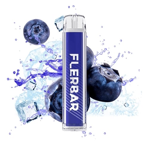 Pod desechable Blueberry - Flerbar
