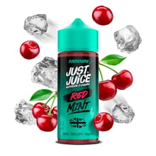 Red Mint - Just Juice 100ml