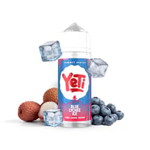 Aroma Blue Lychee Ice - Yeti Summit 10ml (Longfill)