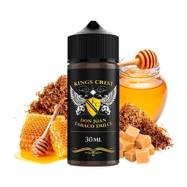 Aroma Don Juan Tabaco Dulce - Kings Crest (Longfill)