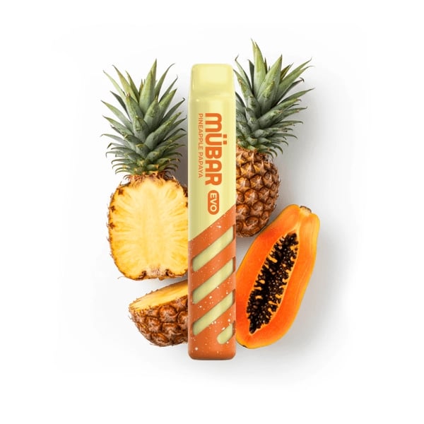 Pineapple Papaya - Mübar Evo