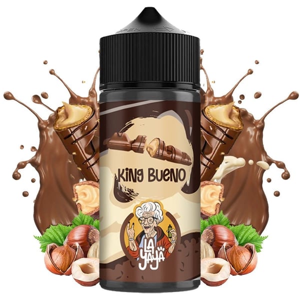 King Bueno - La Yaya 100ml