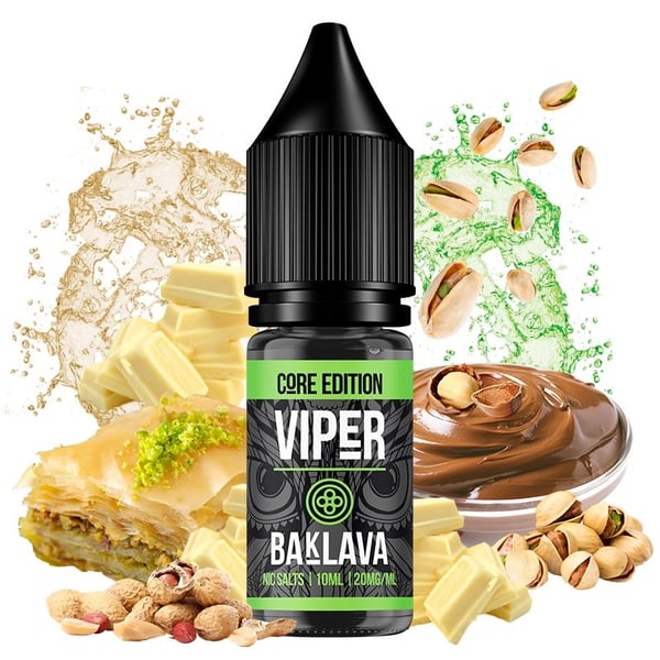 Baklava - Viper Core Edition Salts