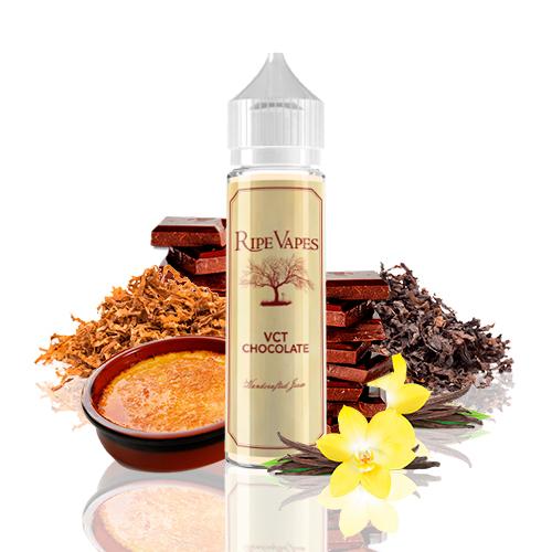 Ripe Vapes VCT Chocolate