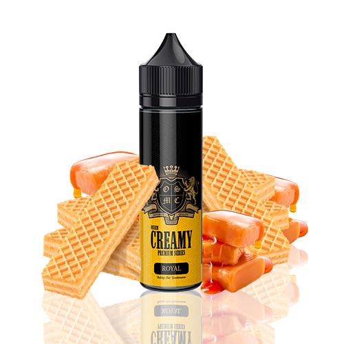 Ossem Juice Creamy Premium Series Royal