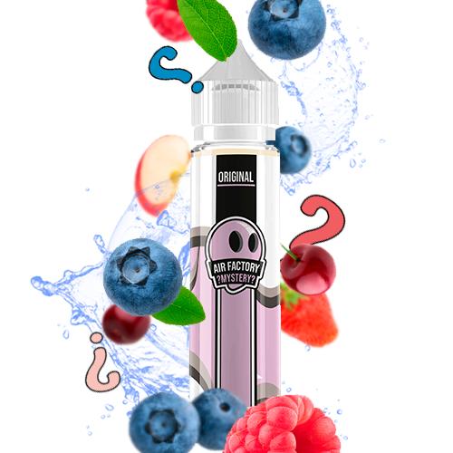 Air Factory Mystery