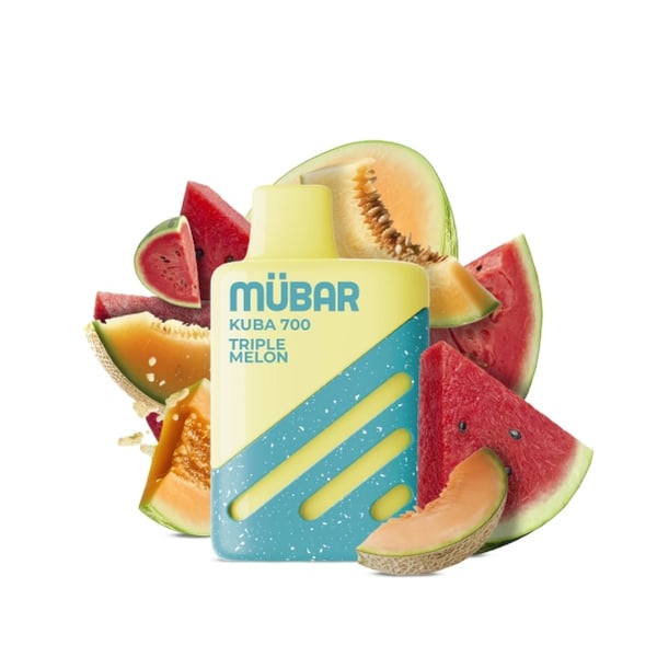 Triple Melon - Mübar Kuba 700