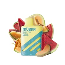 Triple Melon - Mübar Kuba 700
