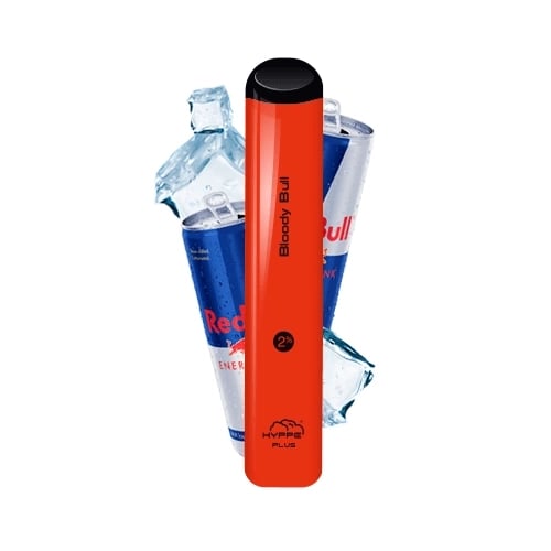 Hyppe Plus Pink Bloody Bull - Pod desechable