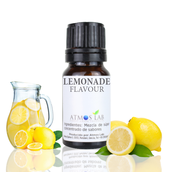 Aroma Lemonade - Atmos Lab