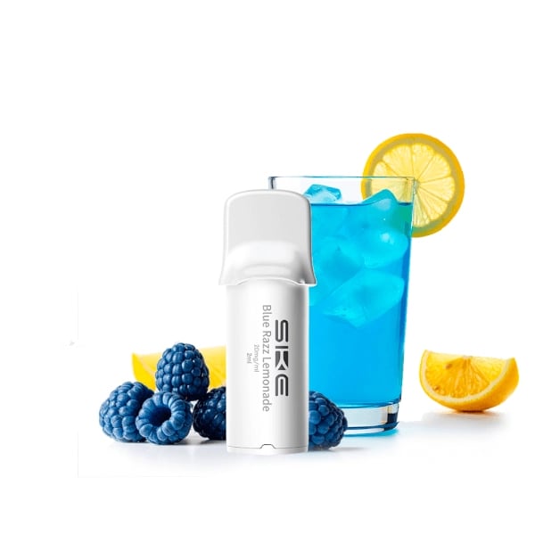 Blue Razz Lemonade - Recambio Precargado Ske Crystal 600 Pro