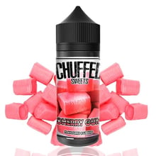 Chuffed Sweets - Cherry Gum 100ml