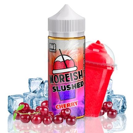 Cherry - Moreish Slushed