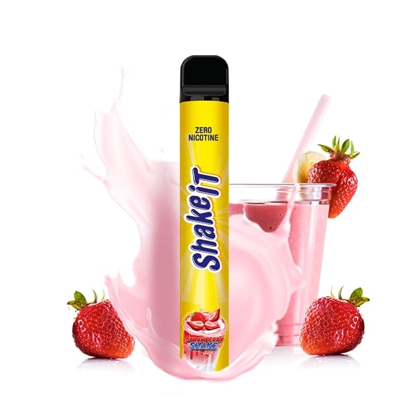 Pod desechable Shake It Strawberry