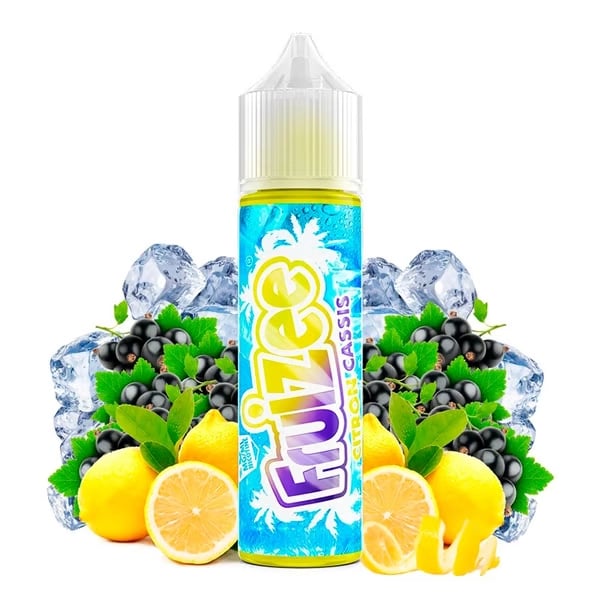 Aroma Citron Cassis - Fruizee 10ml (Longfill)