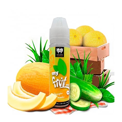 My Fruit Mix Honeydew Cucumber 50ml