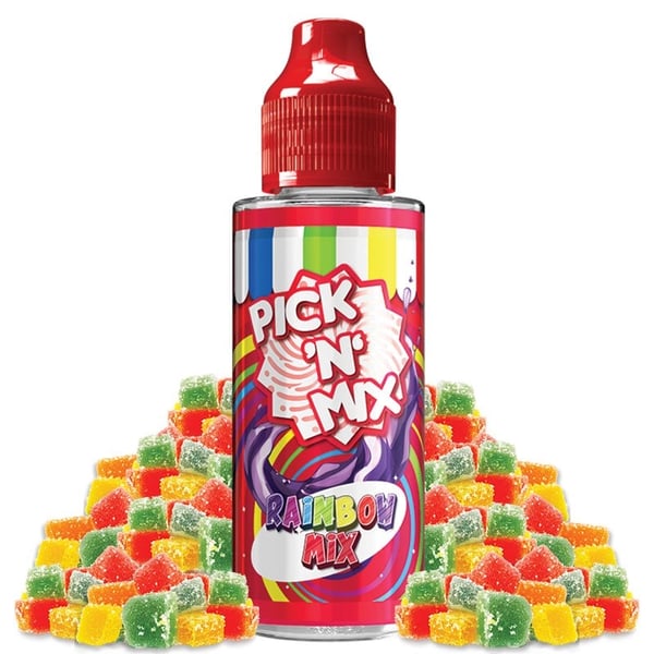 Pick N Mix - Rainbow Mix