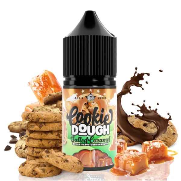 Aroma Cookie Dough Salted Caramel - Joes Juice