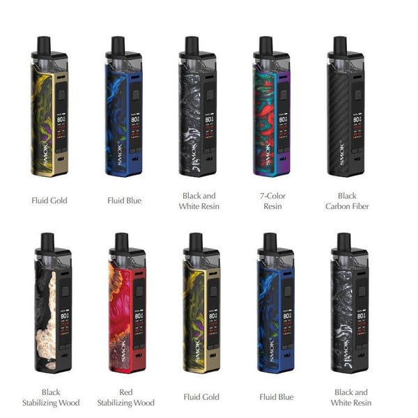 Smok RPM80 Pro Kit