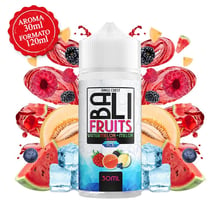 Aroma Watermelon Melon Berries Ice - Bali Fruits by Kings Crest 30ml (Longfill)
