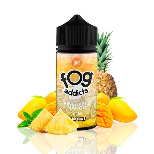 Fog Addicts Pineapple Mango