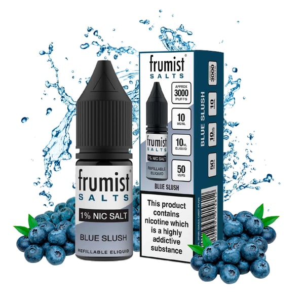 Sales Blue Slush - Frumist Salts 10ml