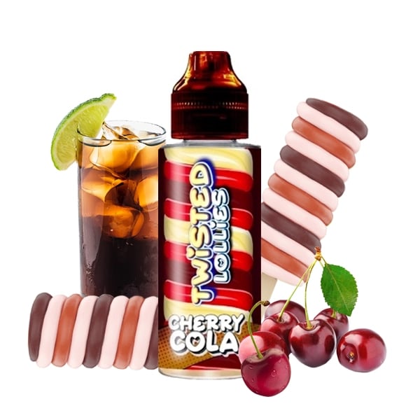 Twisted Lollies - Cherry Cola