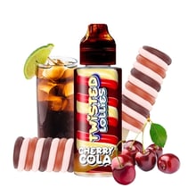 Twisted Lollies - Cherry Cola 100ml