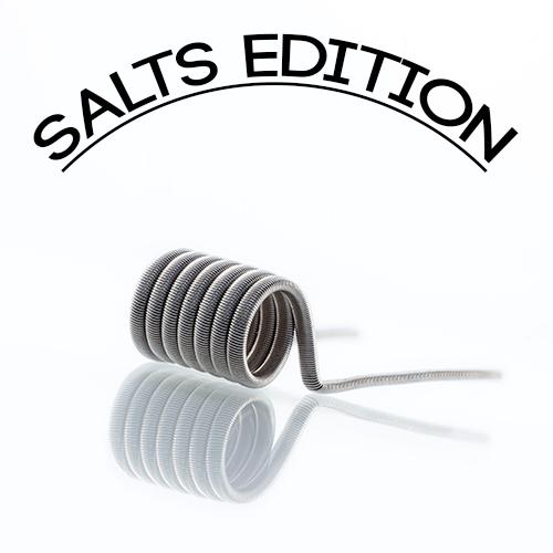 Charro Coils Fused Salts (Resistencias Artesanales)
