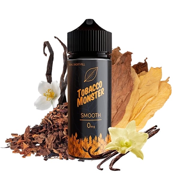 Tobacco Monster Smooth 100ml