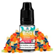 Sales Fruity Gummies - Bar Salts by BMB