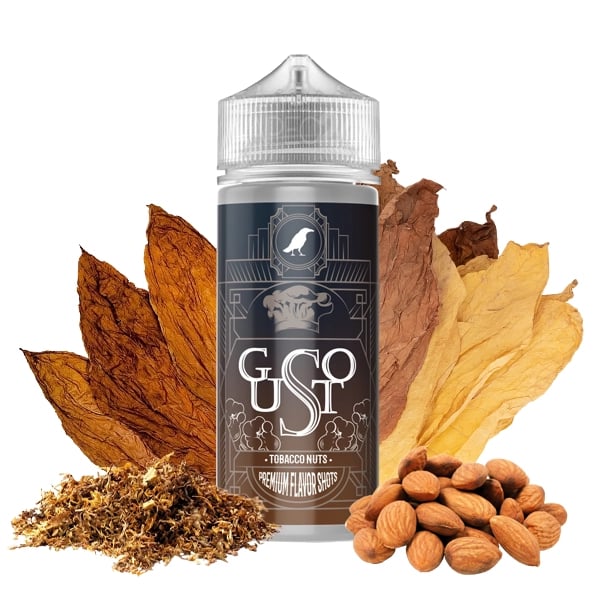 Tobacco Nuts Gusto - Omerta 100ml
