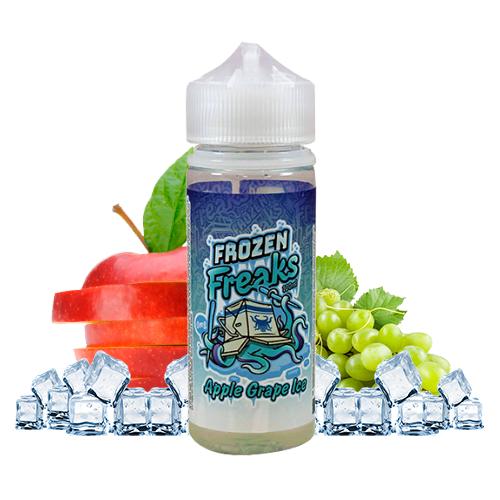 Frozen Freaks Apple & Grape Ice