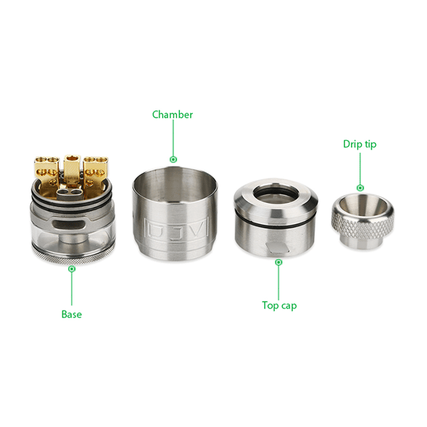 Dejavu RDTA