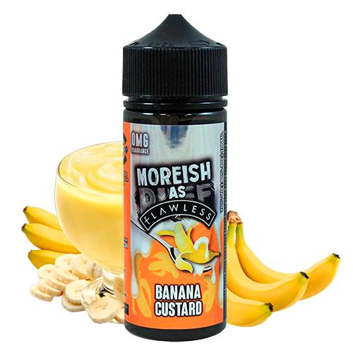 Moreish As Flawless Custards Banana