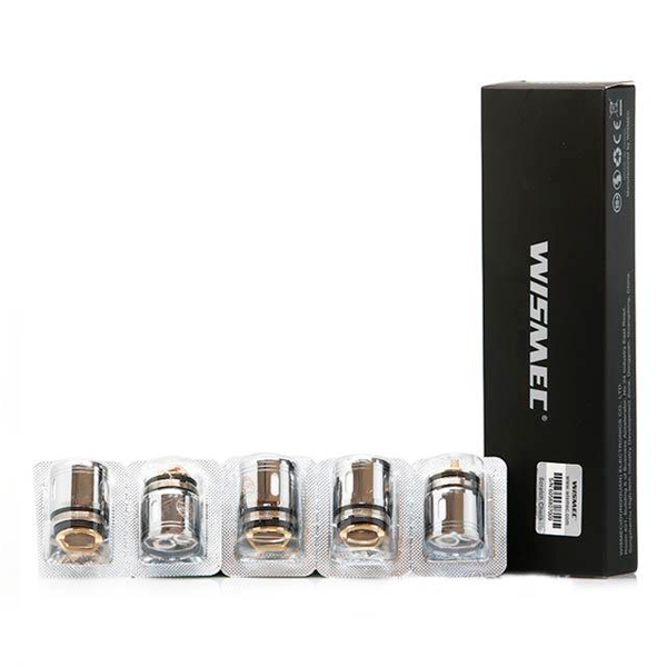Resistencias Wismec WM Coils