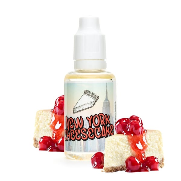 Aroma Vampire Vape New York Cheesecake