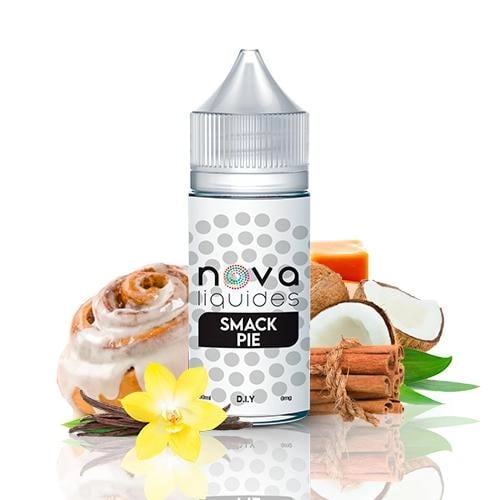 Aroma Nova Liquides Smack Pie 30ml