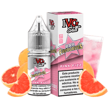 Salts Pink Fizz - IVG - Favourite Bar - 10ml