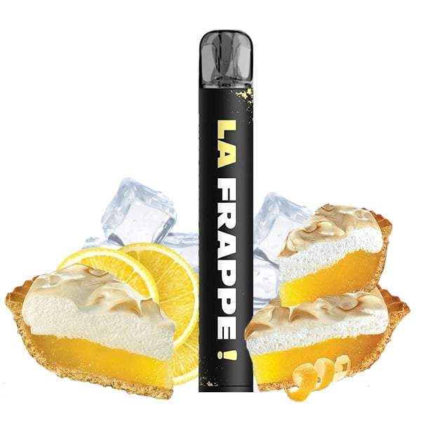 Pod desechable - La Frappe Tarte Au Citron